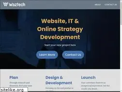 Sites similar to waztech.com