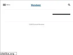 Sites similar to wazubeez.com