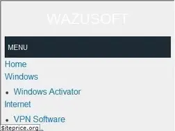Sites similar to wazusoft.com