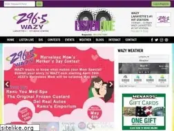 Sites similar to wazy.com