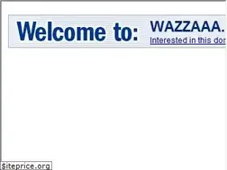Sites similar to wazzaaa.com