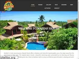 Sites similar to wazzahresort.com