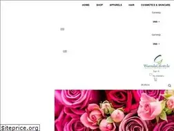 Sites similar to wazzalalifestyle.com
