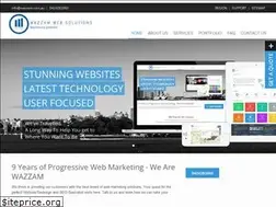 Sites similar to wazzam.com.au