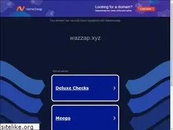 Sites similar to wazzap.xyz