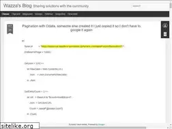 Sites similar to wazzarama.blogspot.com