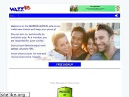 Sites similar to wazzub.com