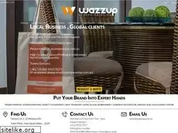 Sites similar to wazzup.com.au