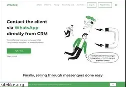 Sites similar to wazzup24.com