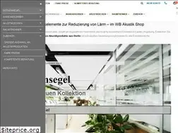 Sites similar to wb-akustik.de