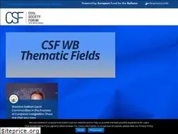 Sites similar to wb-csf.eu