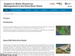 Sites similar to wb-drinaproject.com