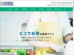 Sites similar to wb-ind.co.jp