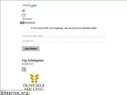 Sites similar to wb-jobs.de