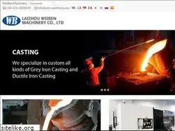 Sites similar to wb-machinery.com