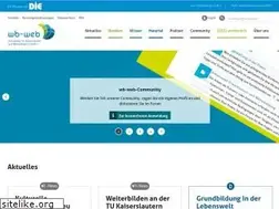 Sites similar to wb-web.de