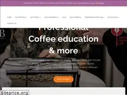 Sites similar to wb.coffee