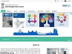 Sites similar to wb.nic.in