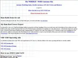 Sites similar to wb0dgf.com