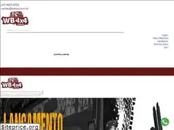 Sites similar to wb4x4.com.br