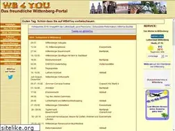 Sites similar to wb4you.de