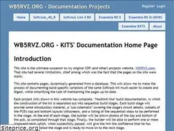 Sites similar to wb5rvz.org