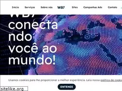 Sites similar to wb7.com.br