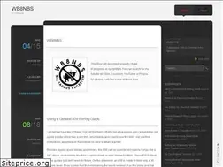 Sites similar to wb8nbs.wordpress.com