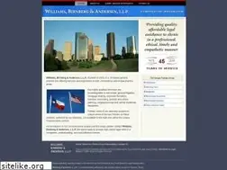 Sites similar to wba-law.com