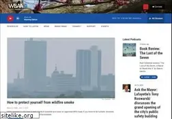 Sites similar to wbaa.org