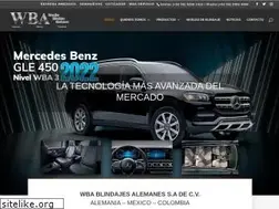 Sites similar to wbablindajesalemanes.com