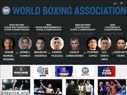 Sites similar to wbaboxing.com