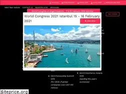 Sites similar to wbaf2018.istanbul