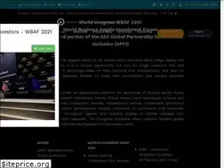 Sites similar to wbaf2021.online