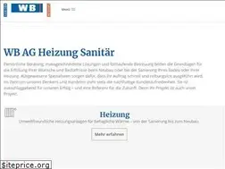 Sites similar to wbag.ch