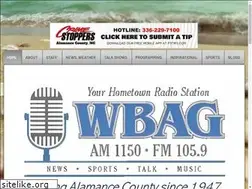 Sites similar to wbagamfm.com