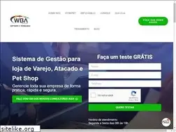 Sites similar to wbagestao.com