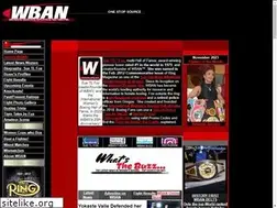 Sites similar to wban.org