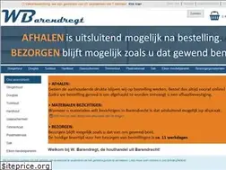 Sites similar to wbarendregt.nl