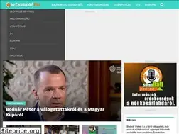 Sites similar to wbasket.hu