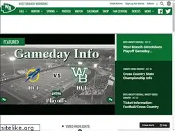 Sites similar to wbathletics.org