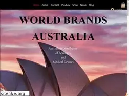 Sites similar to wbaustralia.com.au