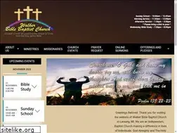 Sites similar to wbbcmichigan.com