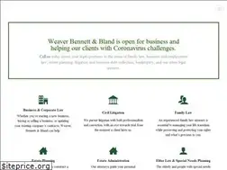 Sites similar to wbblawyers.com