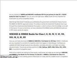 Sites similar to wbbsebooks.com