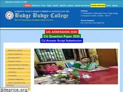 Sites similar to wbbudgebudgecollege.org