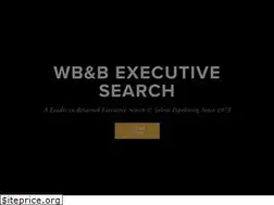 Sites similar to wbbusa.com