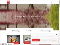 Sites similar to wbc-calau-wohnungen.de