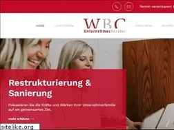 Sites similar to wbc.de