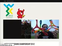 Sites similar to wbc2012.org
